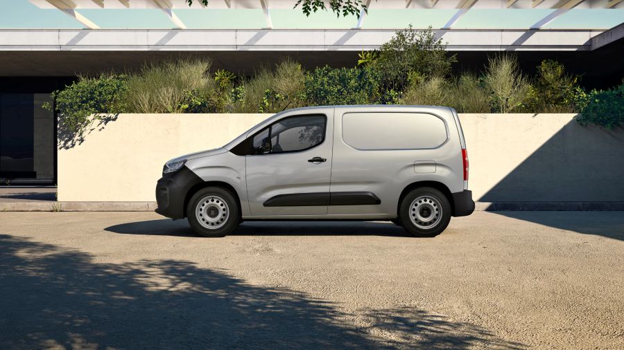 Peugeot Partner exterior