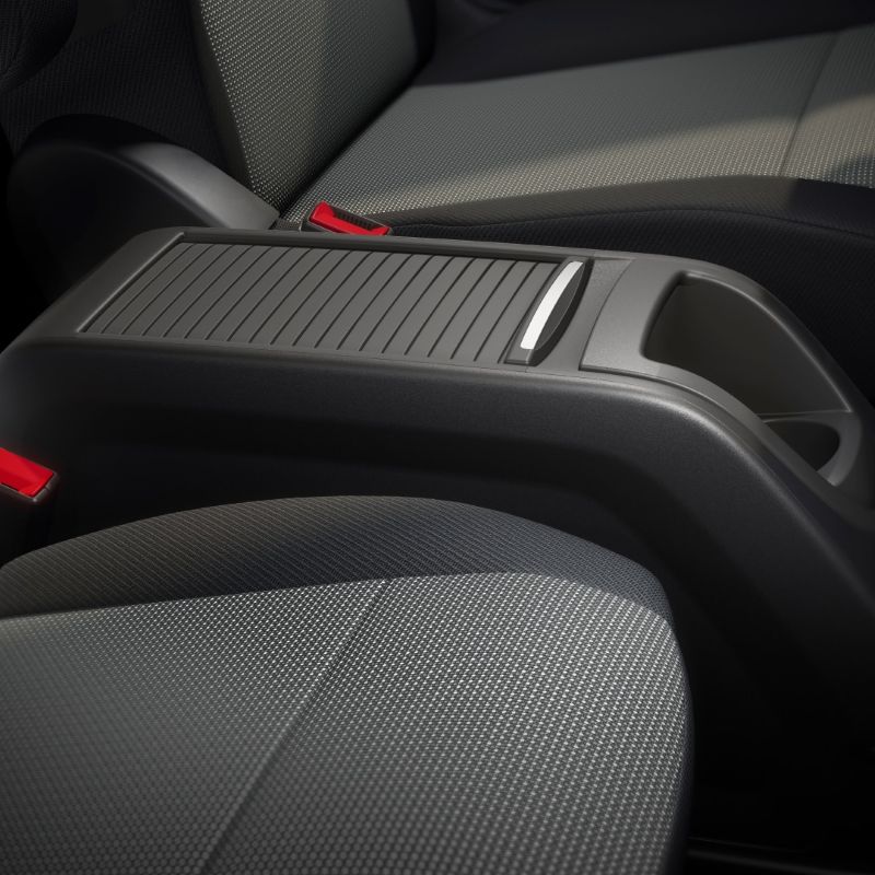 Peugeot Partner interior