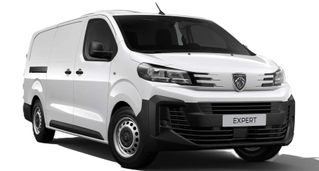 Peugeot Expert renting