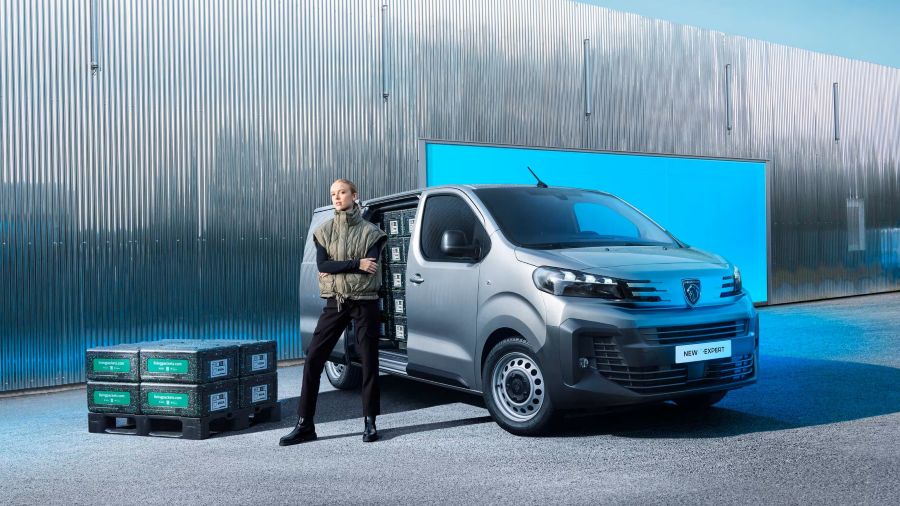 Peugeot Expert exterior