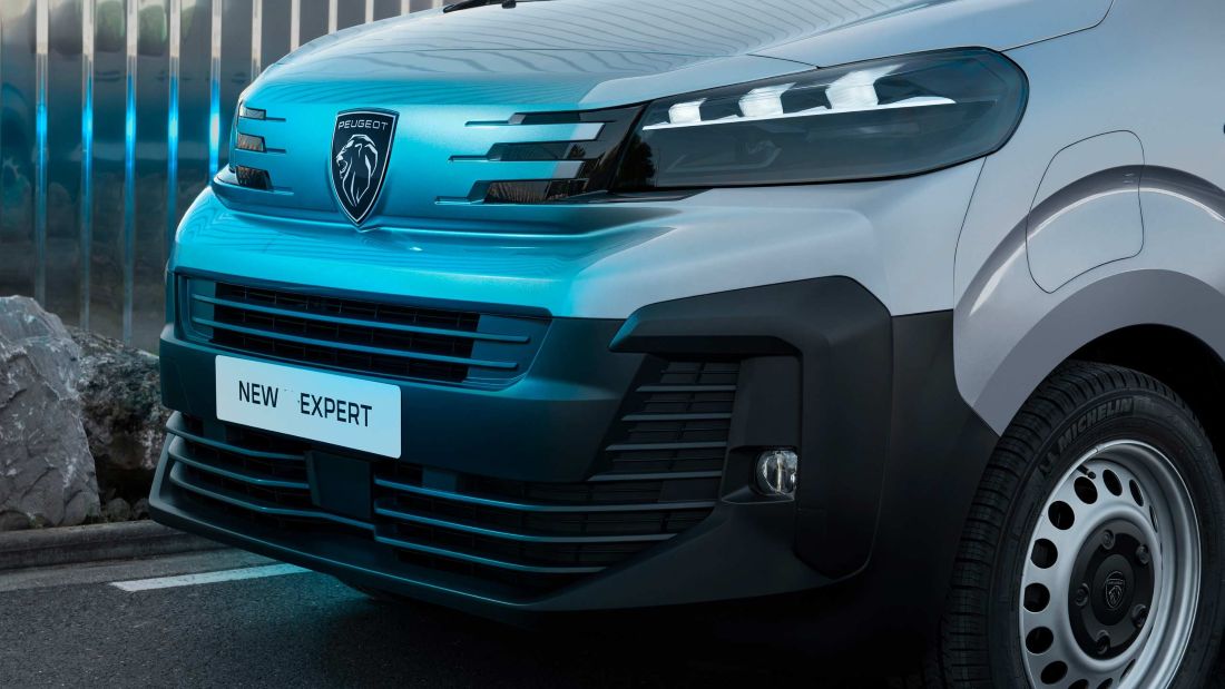 Peugeot Expert exterior