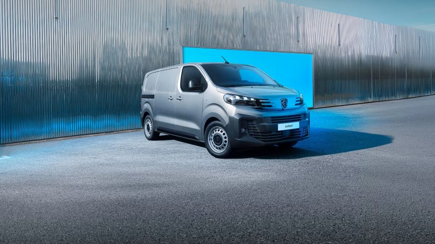 Peugeot Expert exterior