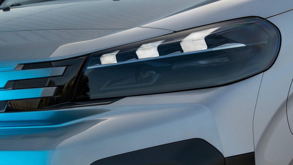 Peugeot Expert exterior