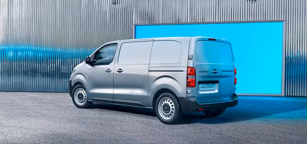 Peugeot Expert exterior