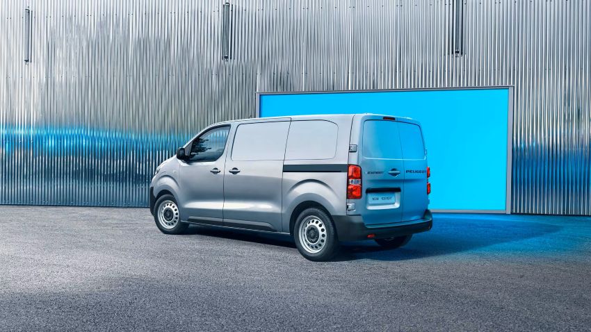 Peugeot Expert exterior