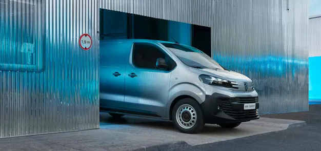 Peugeot Expert exterior
