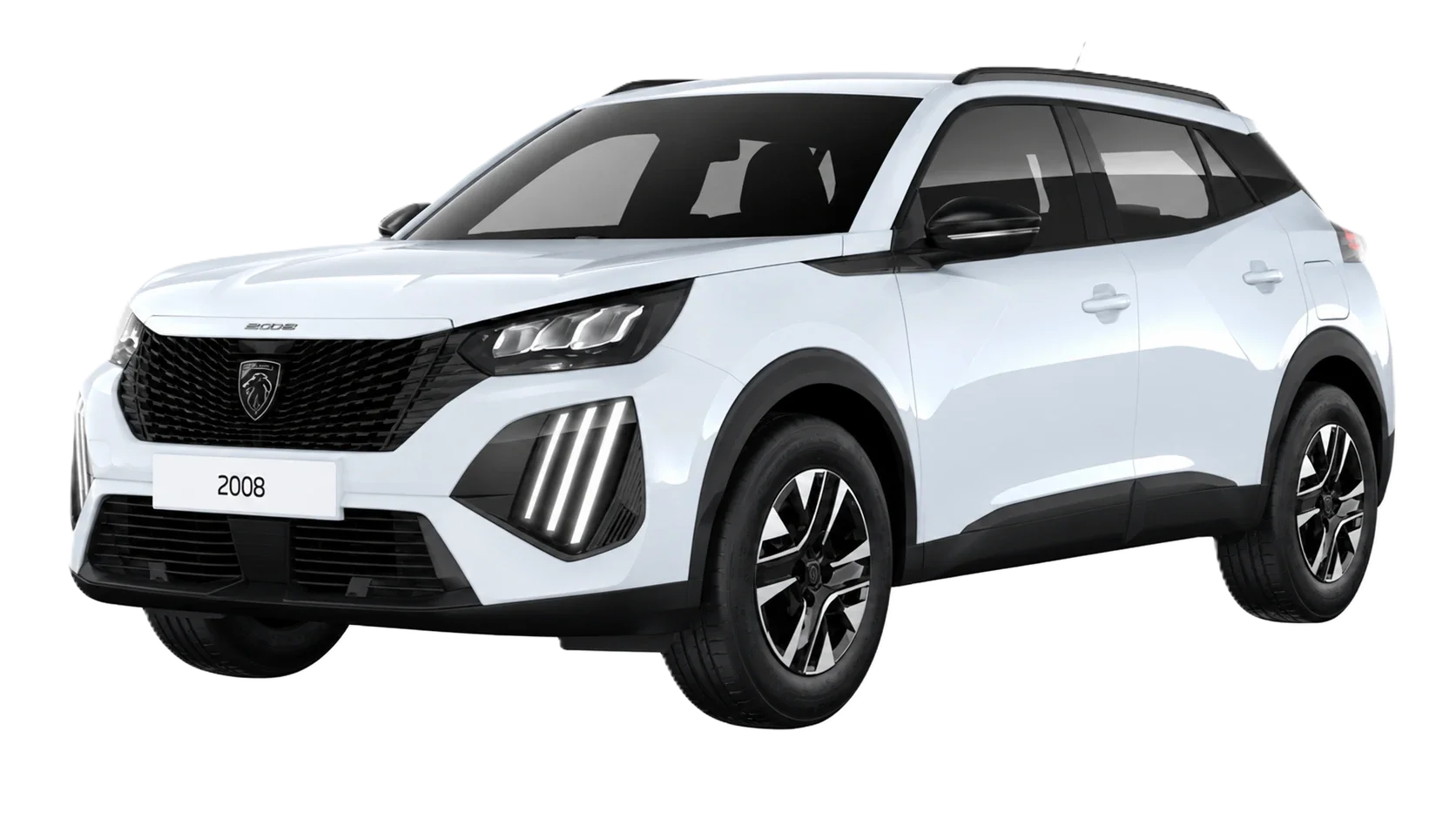 Peugeot 2008 renting