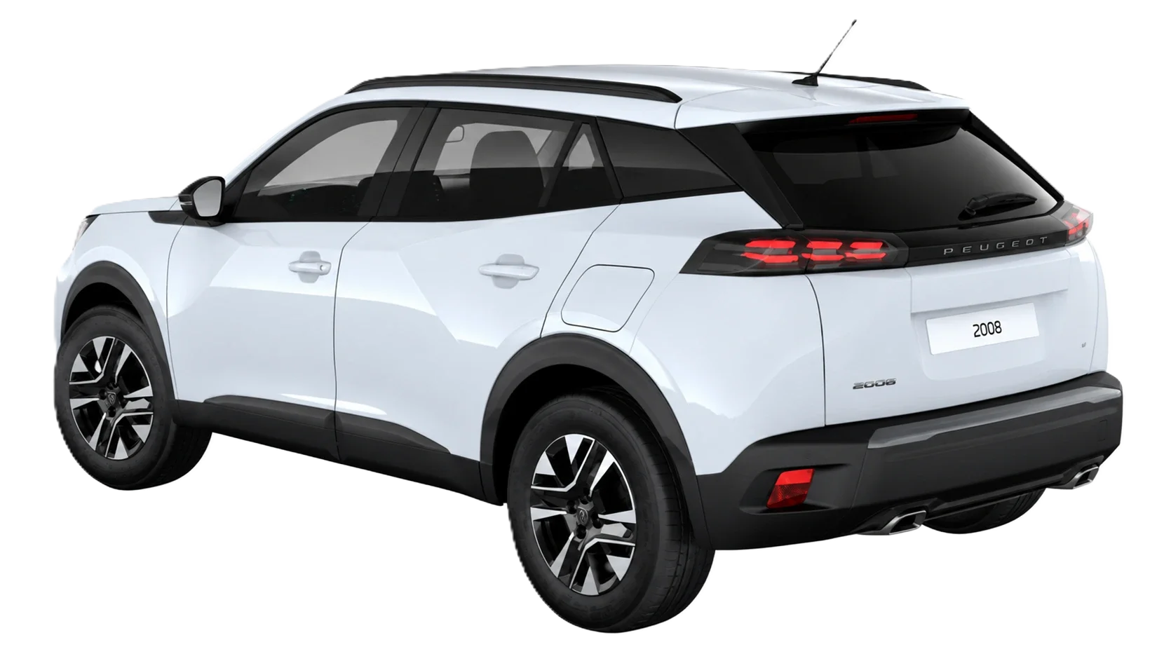 Peugeot 2008 renting