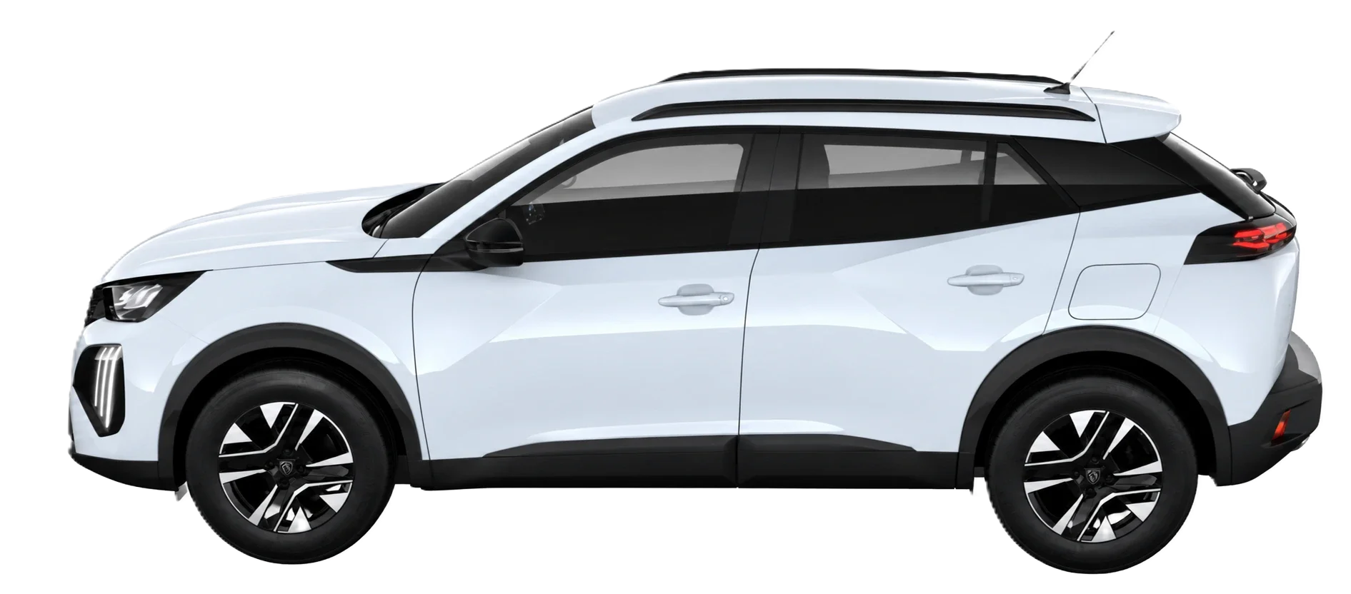 Peugeot 2008 renting