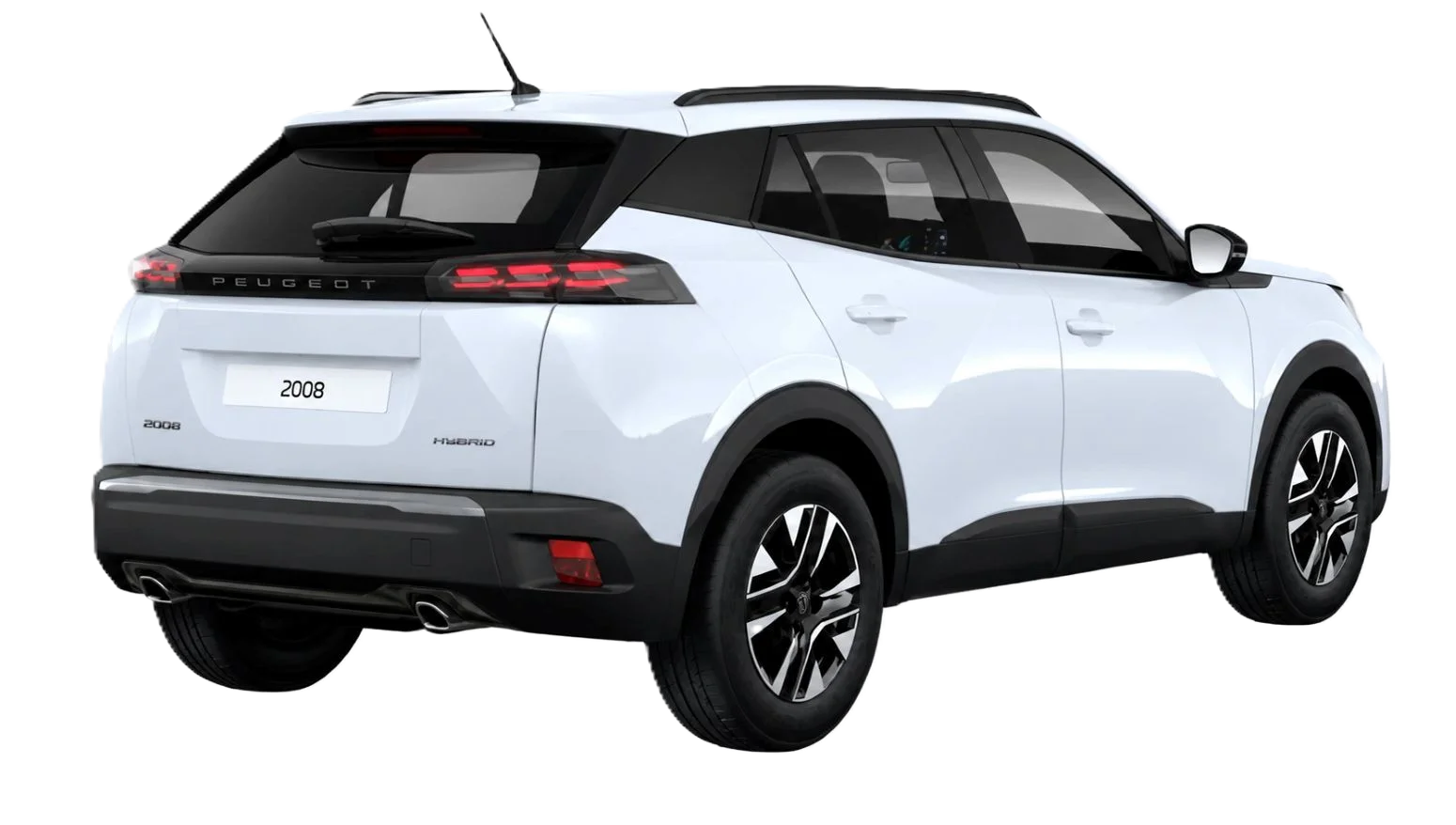 Peugeot 2008 renting
