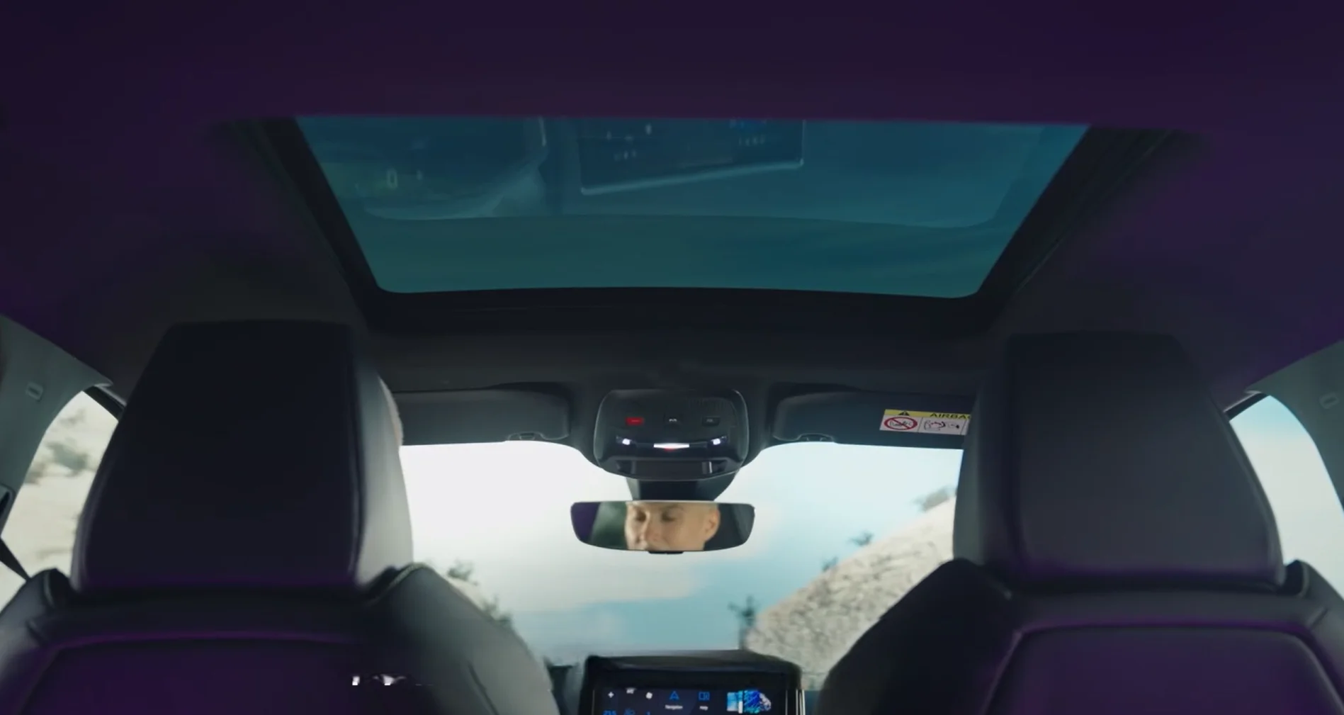 Peugeot 2008 interior