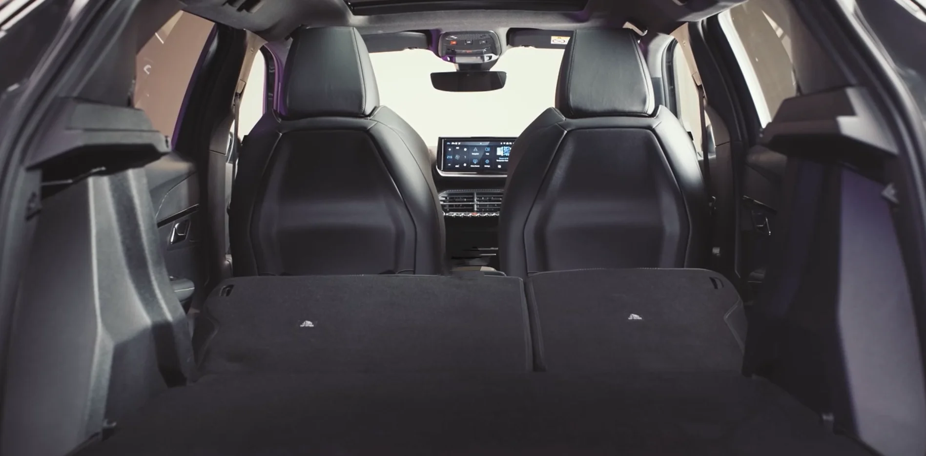 Peugeot 2008 interior