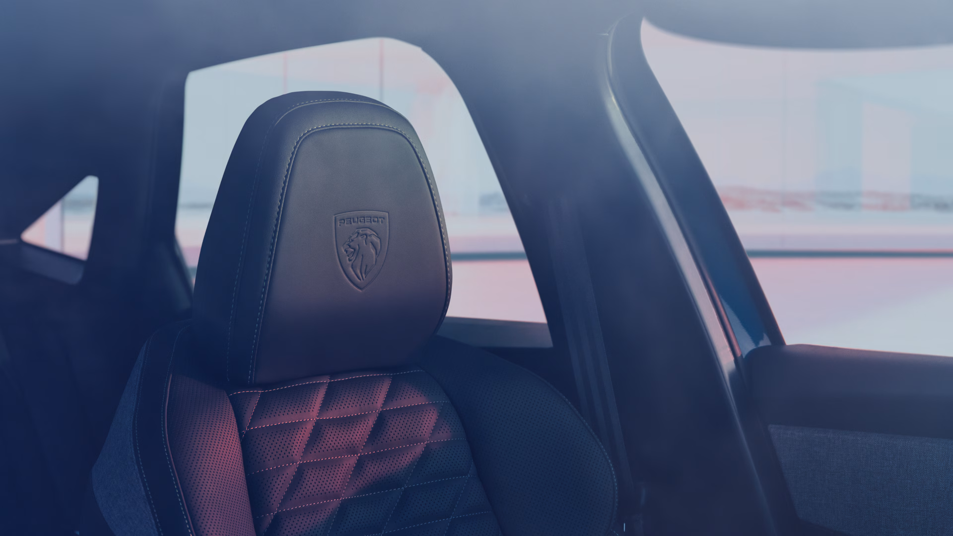 Peugeot 3008 Hybrid interior