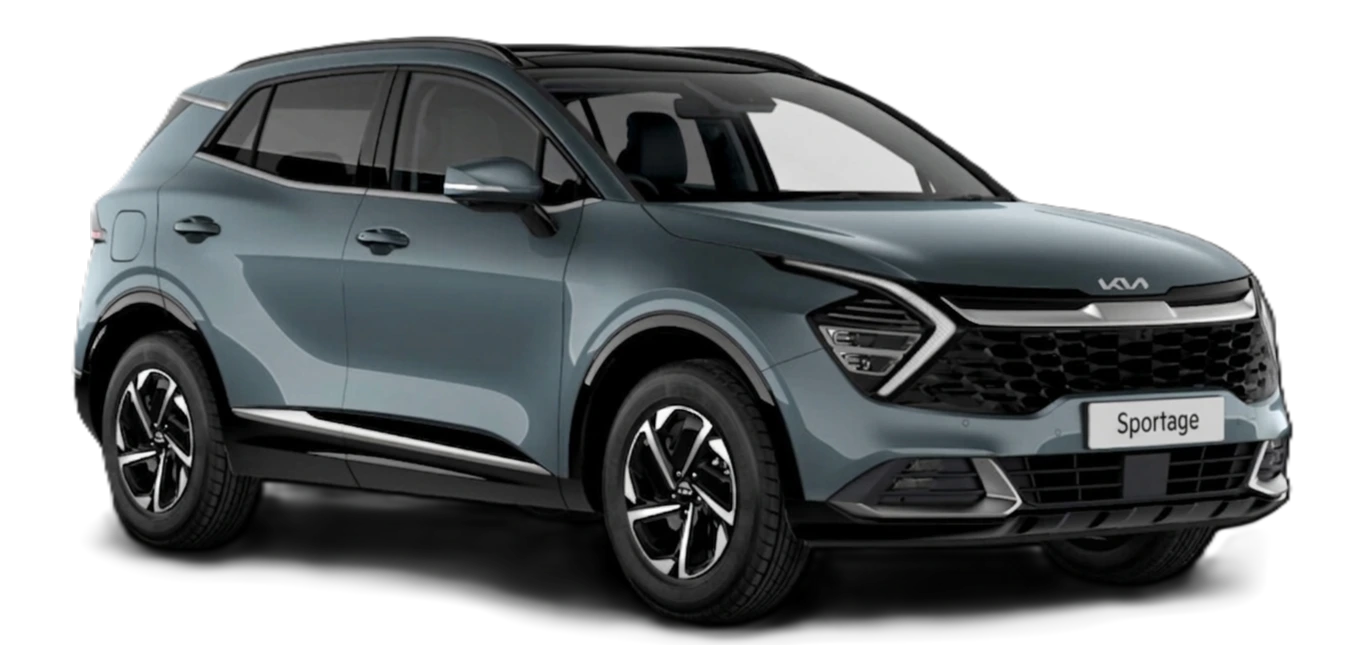 Kia Sportage renting