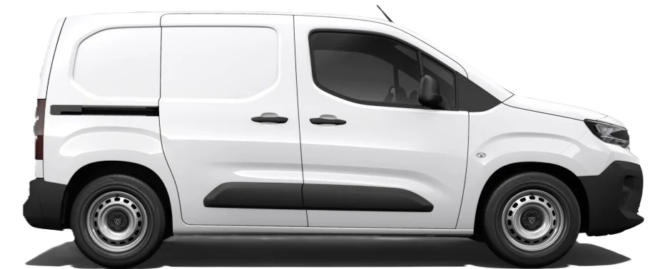 Peugeot e-Partner renting