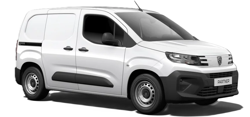 Peugeot e-Partner renting