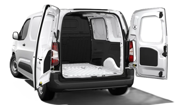Peugeot e-Partner renting