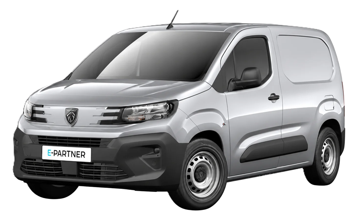 Peugeot e-Partner renting