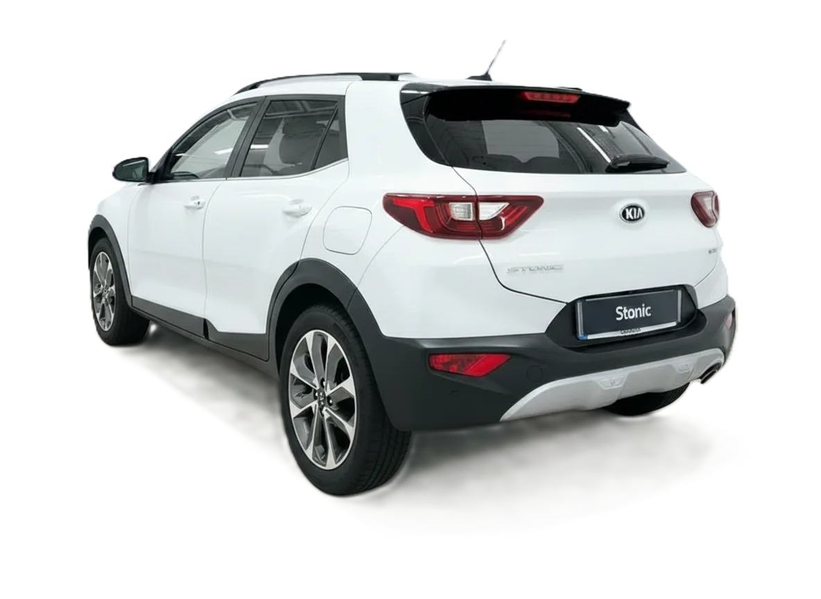 Kia Stonic renting