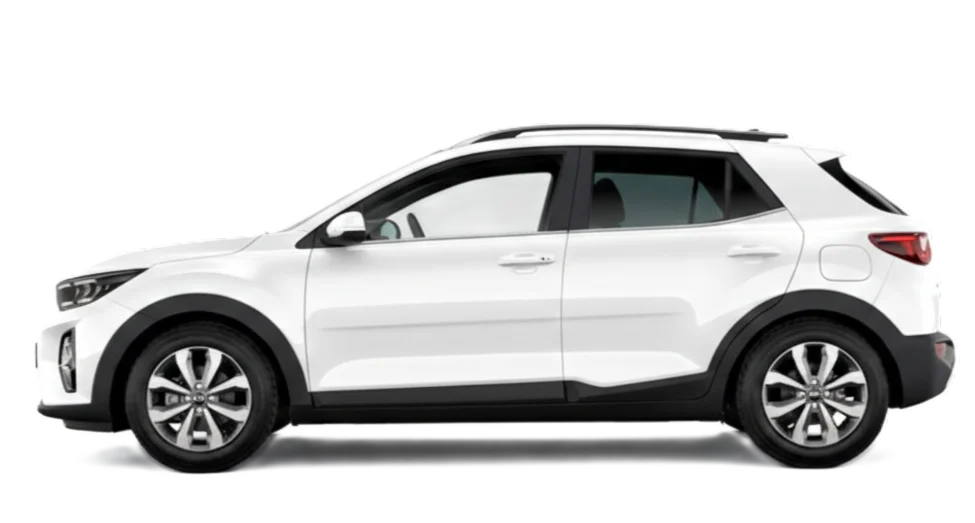 Kia Stonic renting