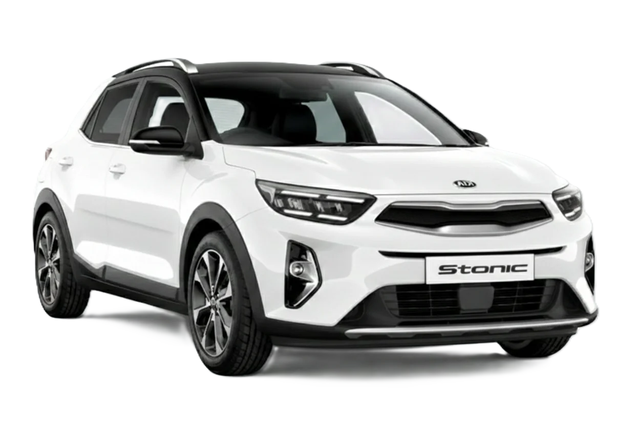 Kia Stonic renting