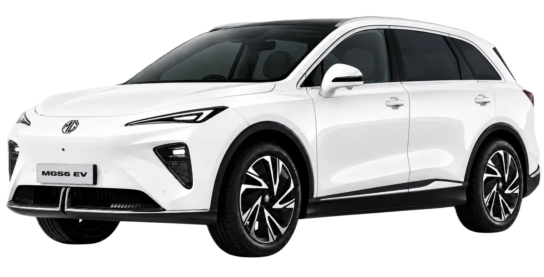 MGS6 EV renting