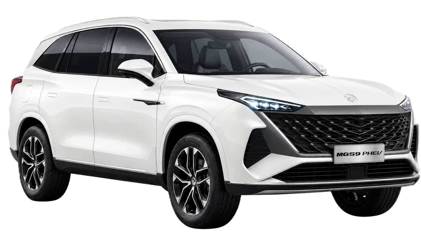 MG MGS9 renting