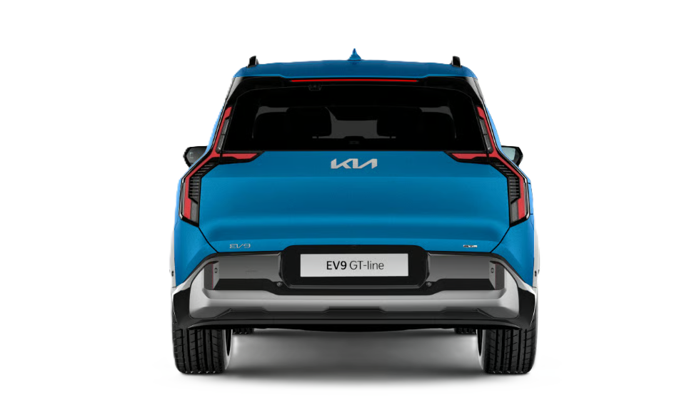 Kia EV9 renting