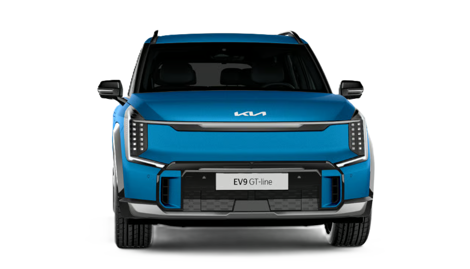 Kia EV9 renting