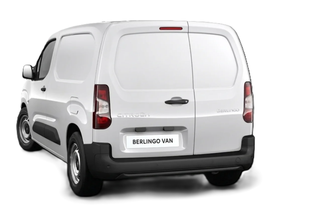 Citroën Berlingo renting