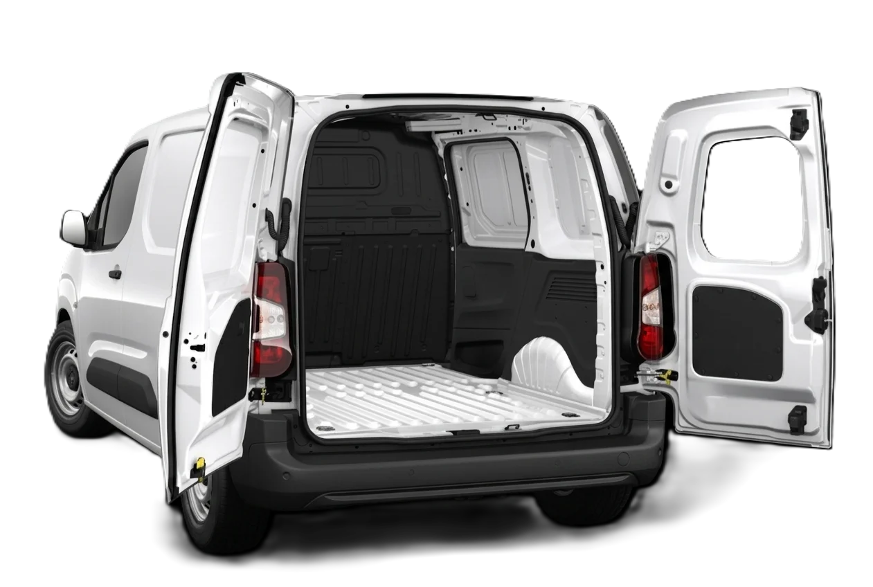 Citroën Berlingo renting