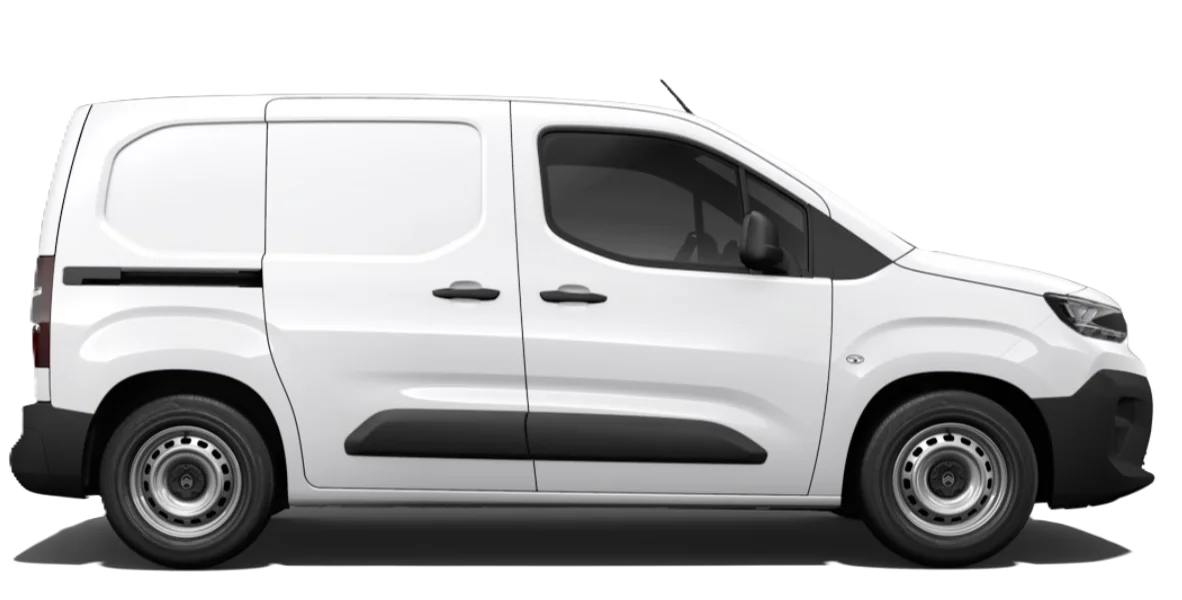 Citroën Berlingo renting