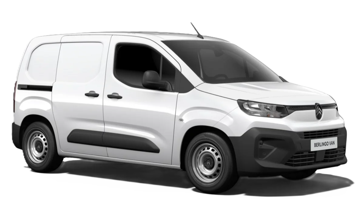 Citroën Berlingo renting