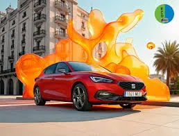 Seat Leon exterior