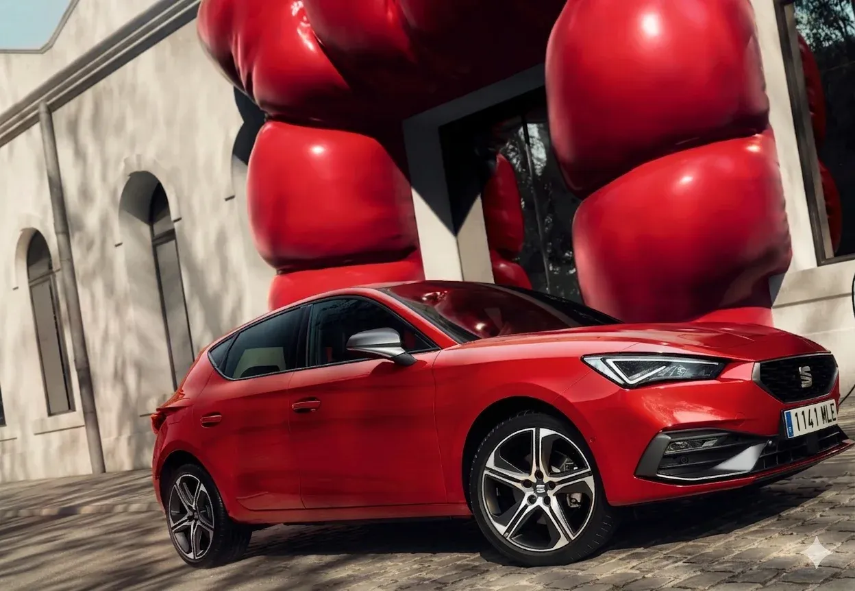 Seat Leon exterior