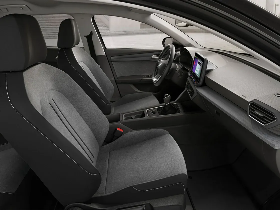 Seat Leon interior