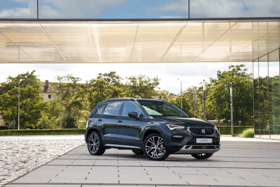 Seat Ateca exterior