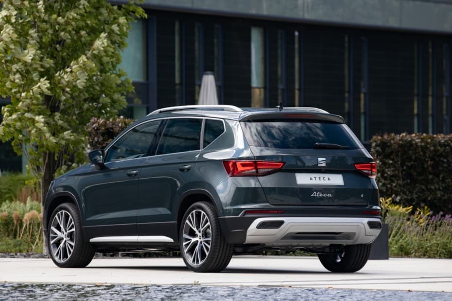 Seat Ateca exterior