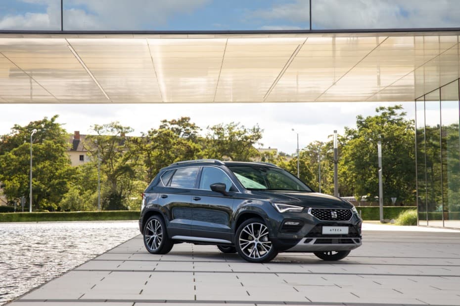 Seat Ateca exterior