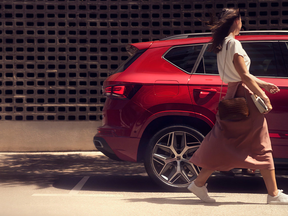 Seat Ateca exterior