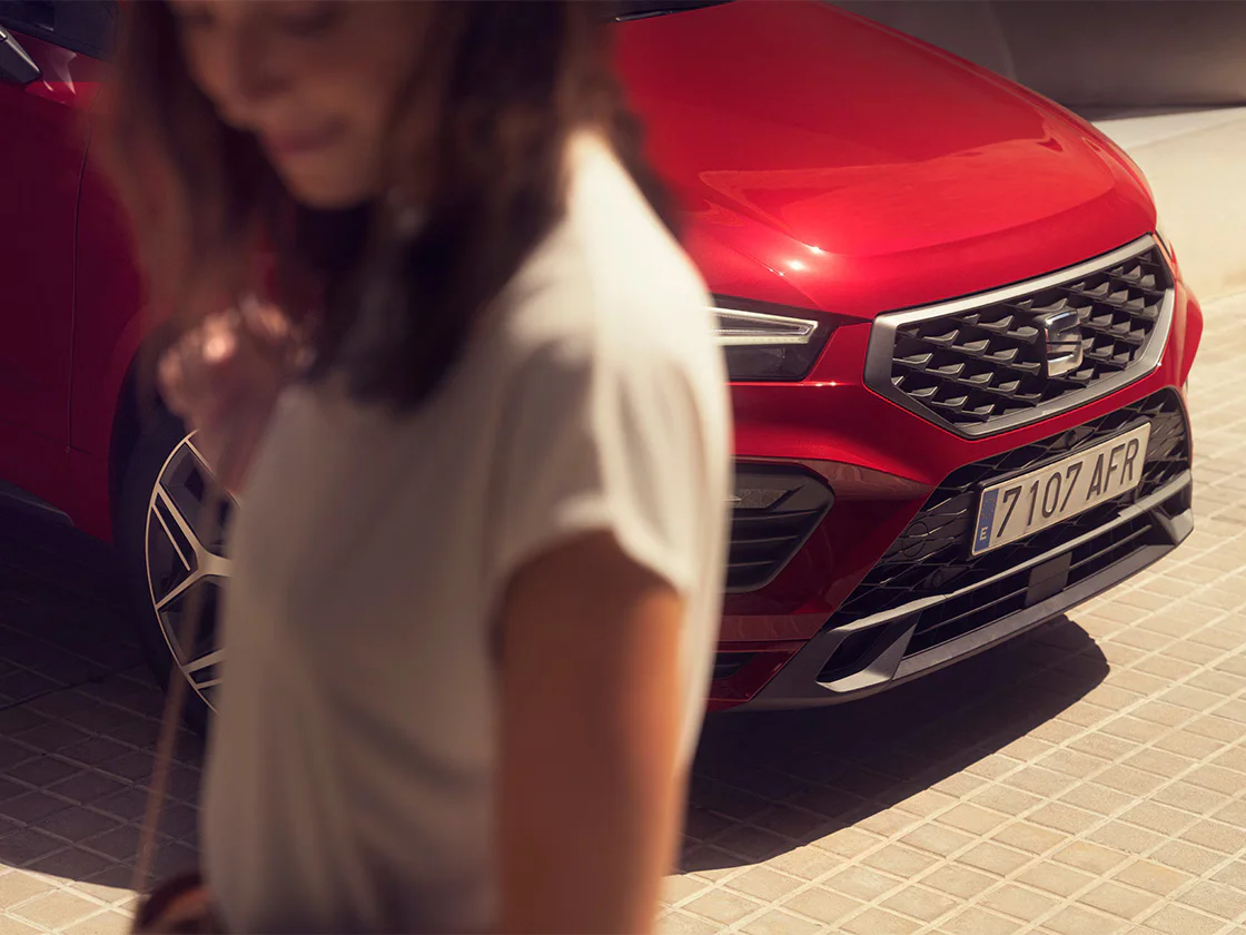 Seat Ateca exterior