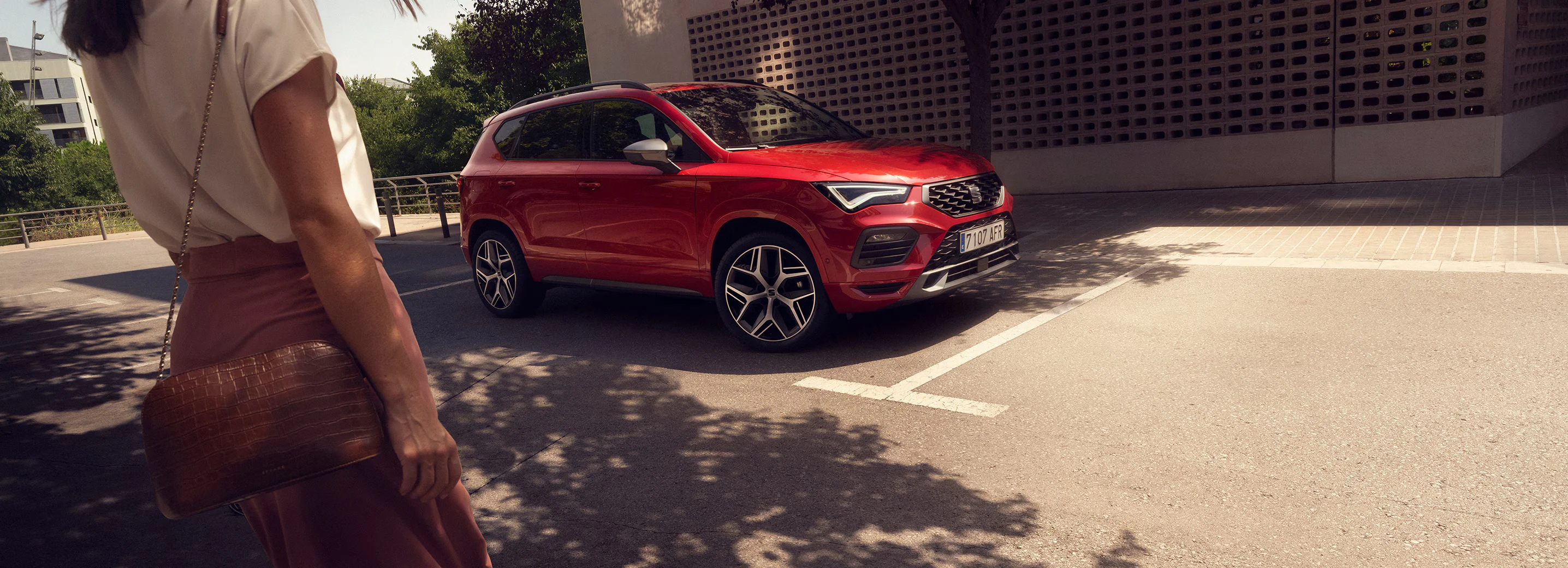 Seat Ateca exterior