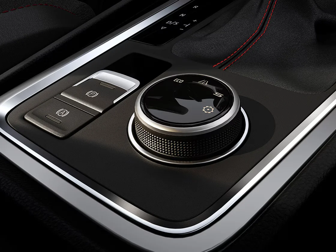 Seat Ateca interior