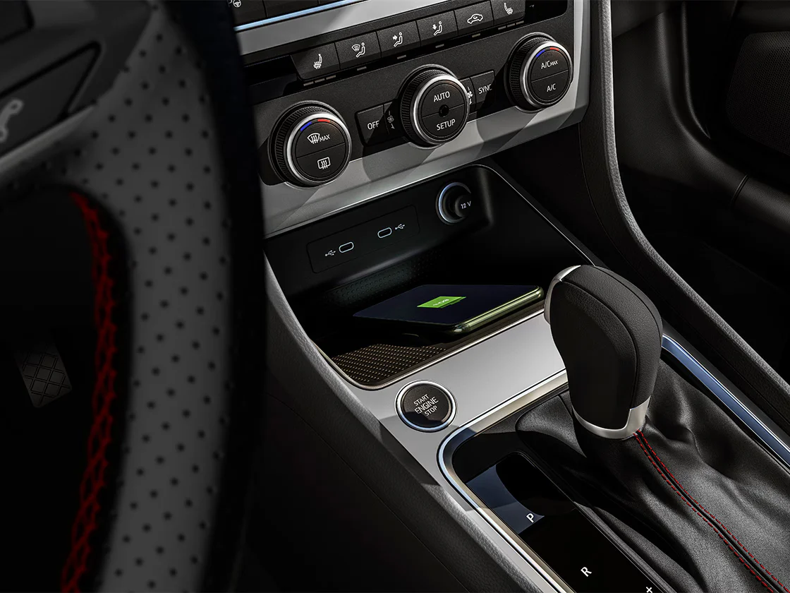 Seat Ateca interior