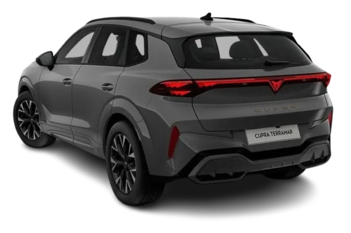 Cupra Terramar renting