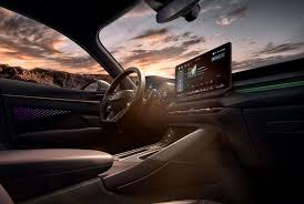 Cupra Terramar interior