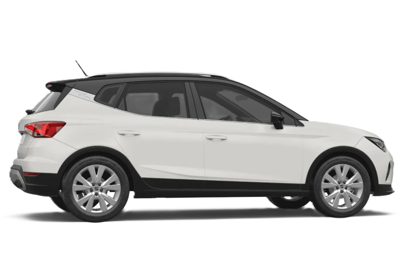 Seat Arona renting