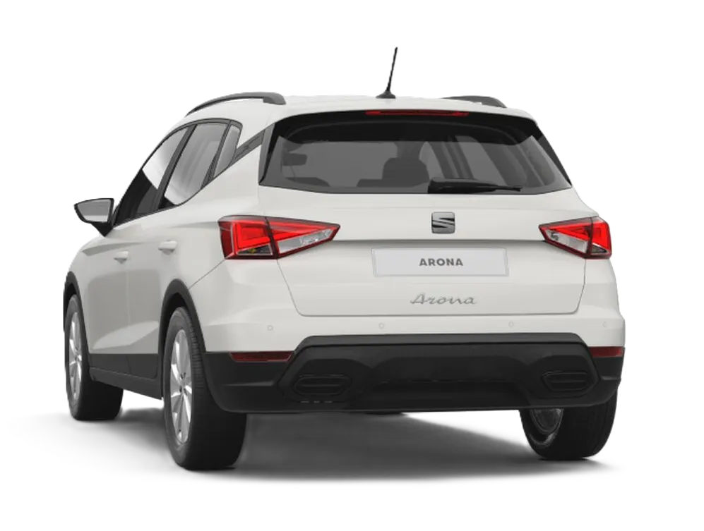 Seat Arona renting