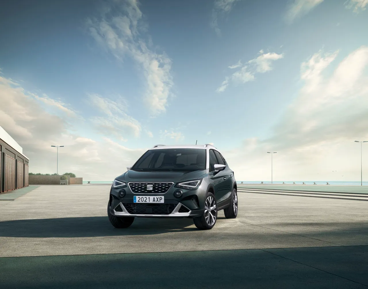 Seat Arona exterior