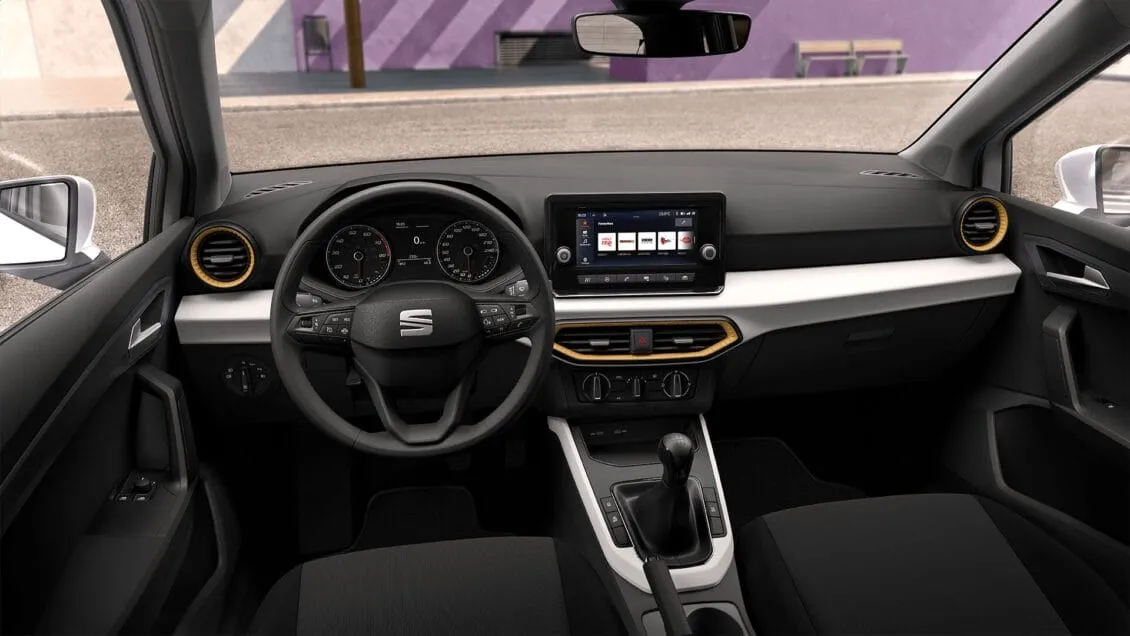 Seat Arona interior
